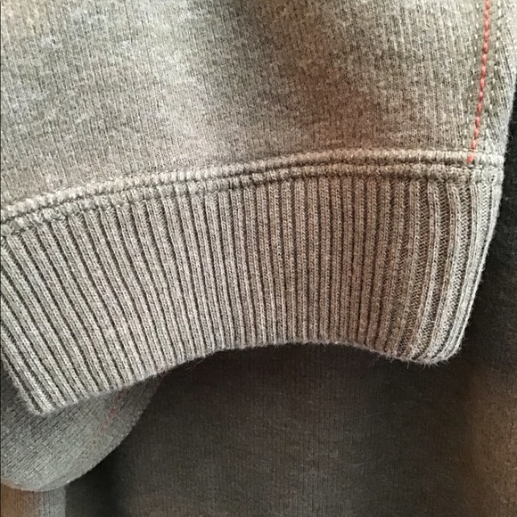 NWOT TOMMY BAHAMA ZIP UP SWEATER LIGHT OLIVE GREEN - Picture 5 of 9